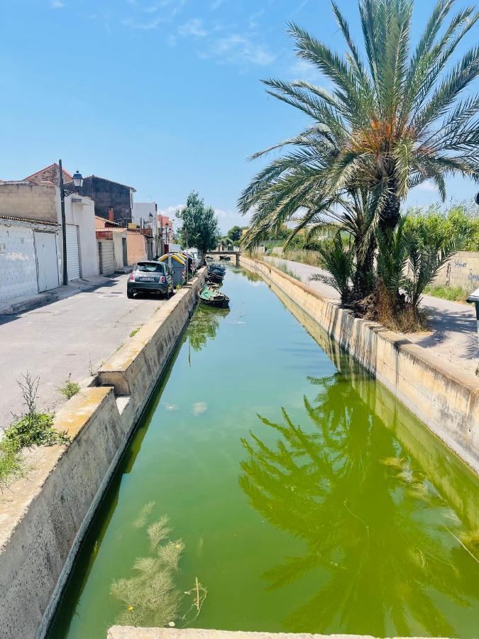 Casa Del Palmar Suite Valencia Kültér fotó