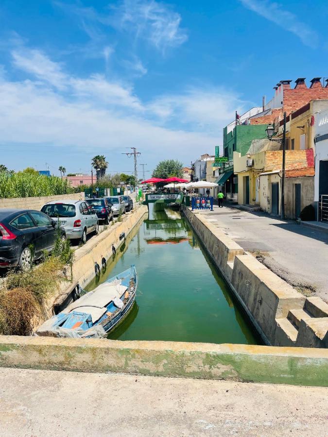 Casa Del Palmar Suite Valencia Kültér fotó