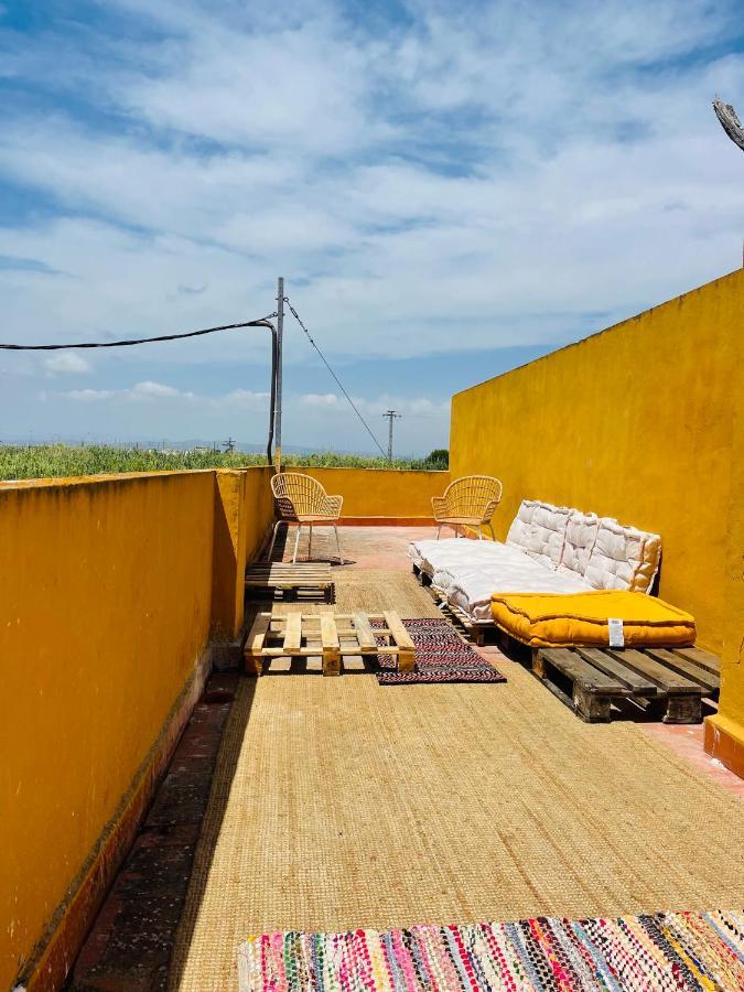 Casa Del Palmar Suite Valencia Kültér fotó